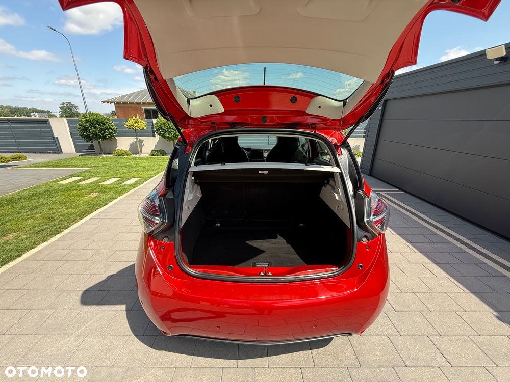 Renault Zoe R135 Z.E 50 Intens - 11