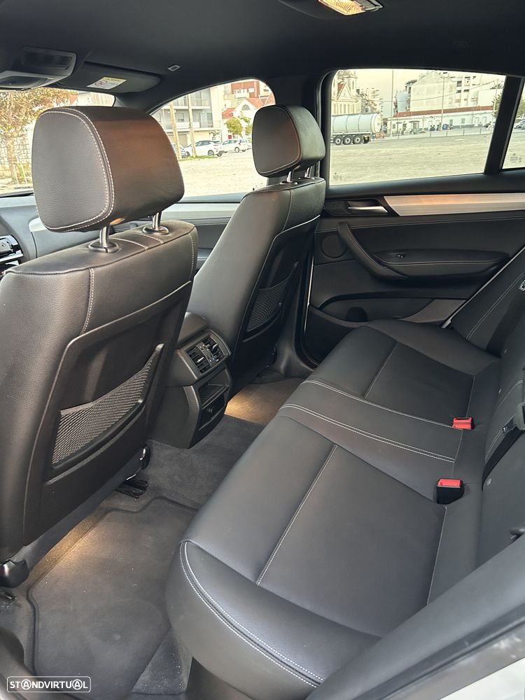 BMW X4 xDrive30d Aut. M Sport - 7