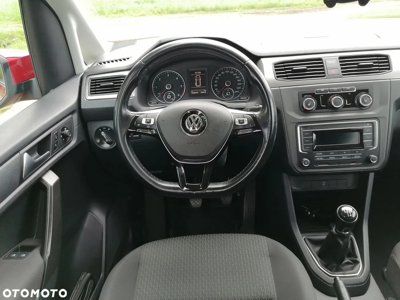 Volkswagen Caddy - 9
