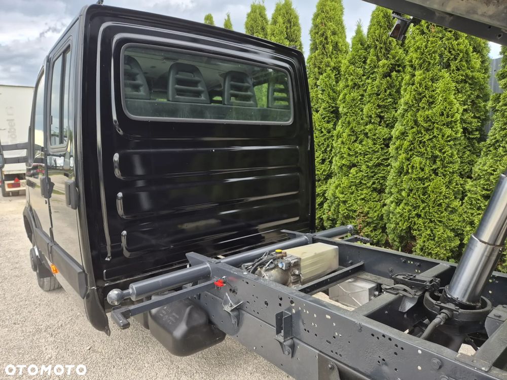 Iveco 50c18 35c15 3.0/ Brygadówka/ - 4