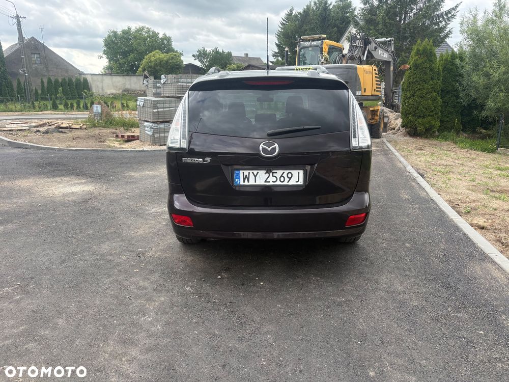 Mazda 5 2.0 CD Sport - 8