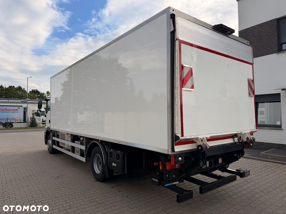 MAN TGM 15.250 CHŁODNIA! - 8