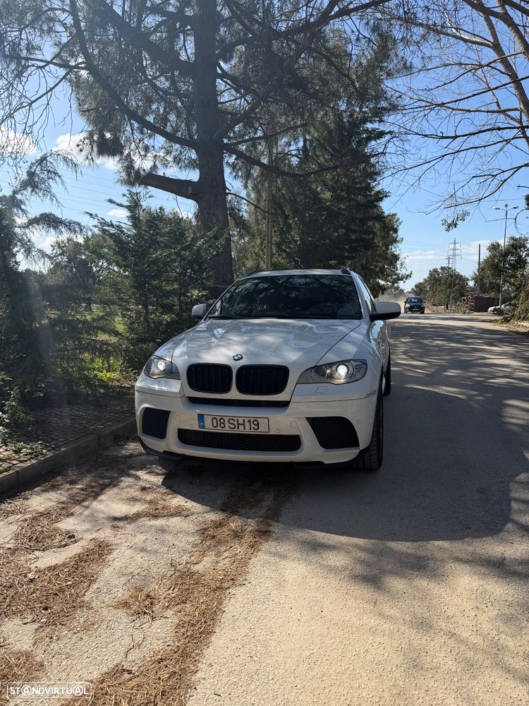 BMW X6 xDrive40d - 3