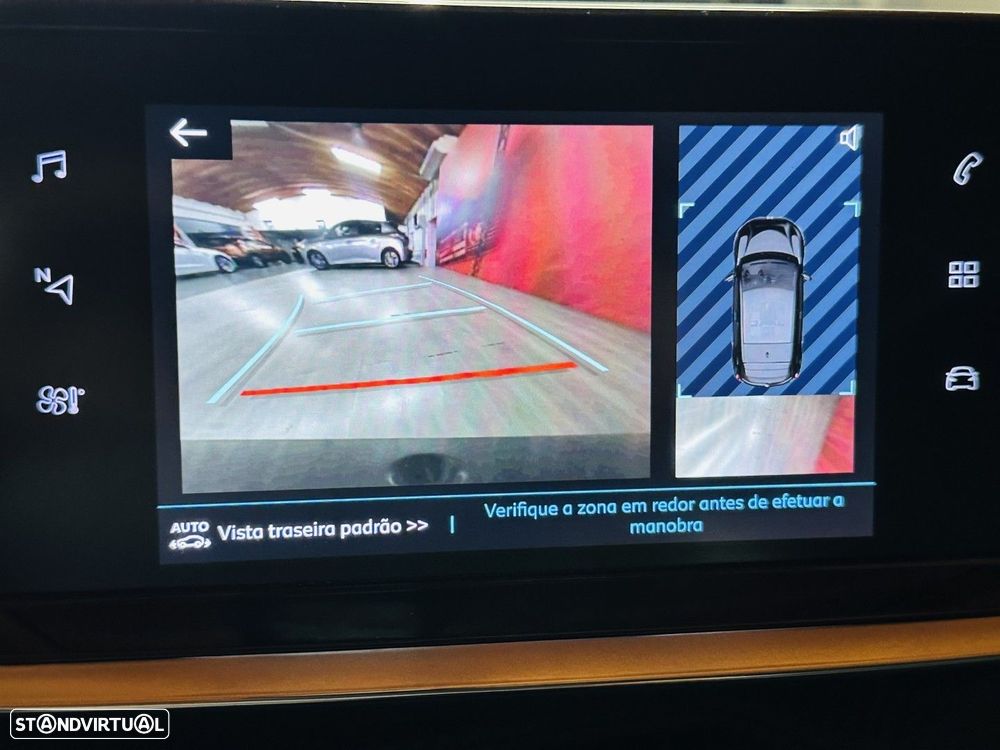 Peugeot e-208 50 kWh Active - 10