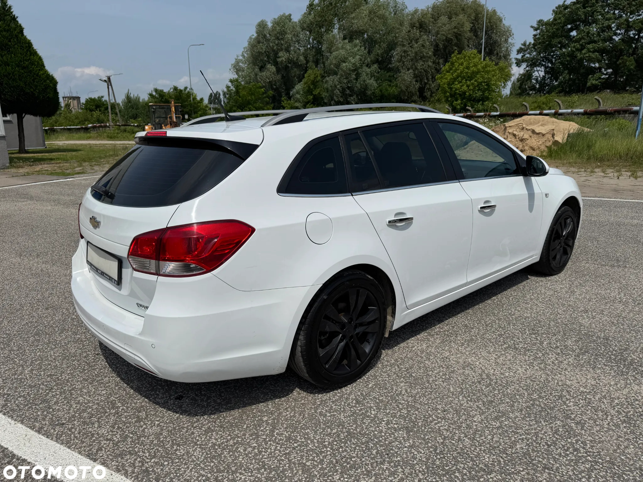 Chevrolet Cruze Station Wagon 1.4T LTZ+ - 8