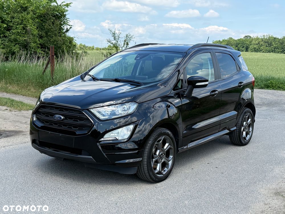 Ford EcoSport 1.0 EcoBoost ST-Line ASS - 1