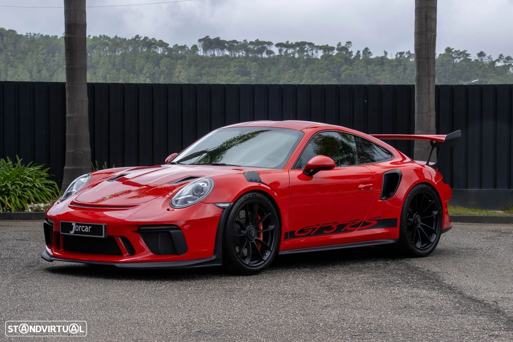 Porsche 911 (991) GT3 RS PDK - 1