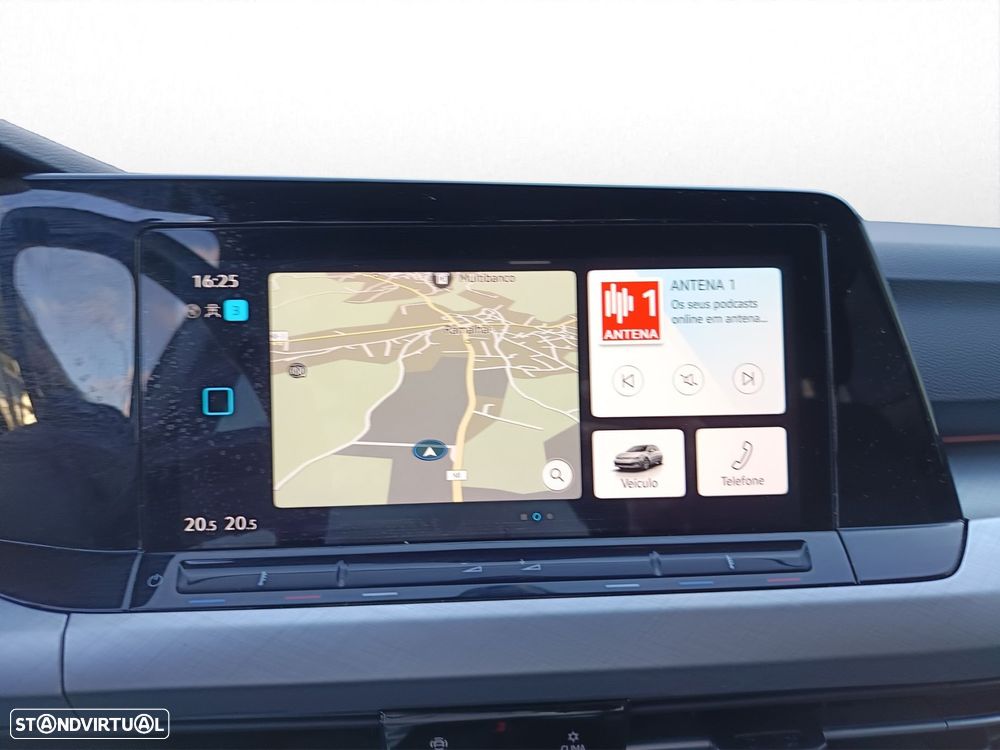 VW Golf 2.0 TDI Life - 20