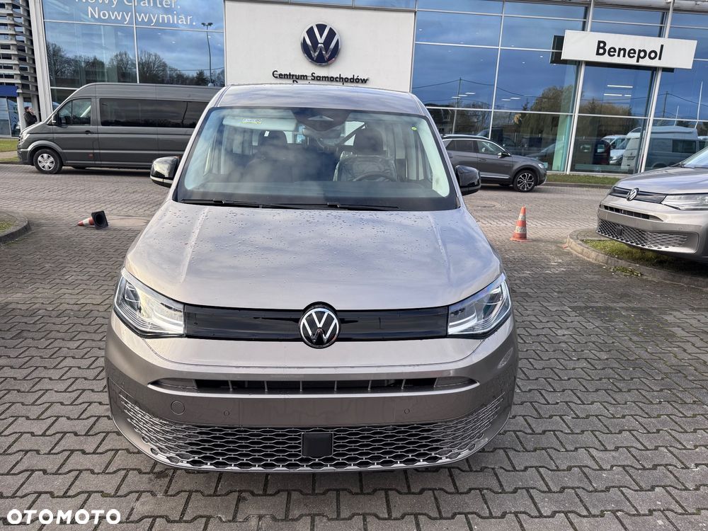 Volkswagen Caddy - 9