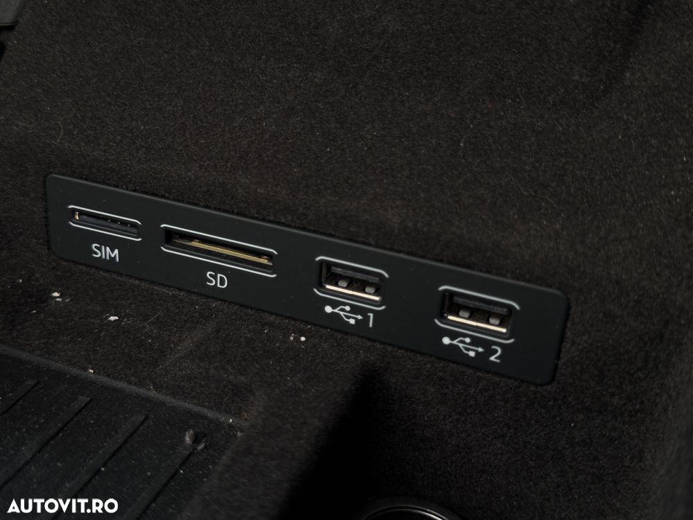 Audi A6 Avant 50 TDI quattro Tiptronic sport - 37
