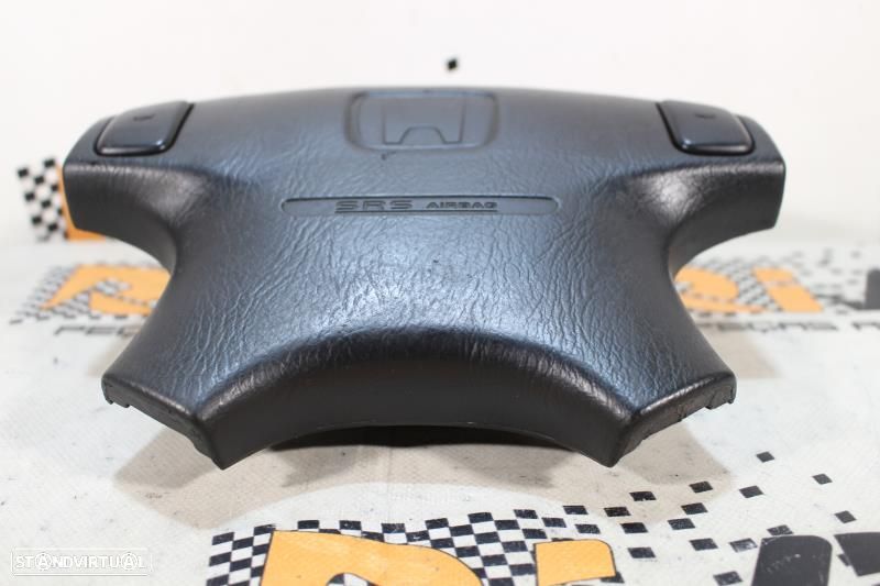 Airbag De Volante Honda Accord Vi (Ck, Cg, Ch, Cf8)  77800 S1a E820 M1 - 4