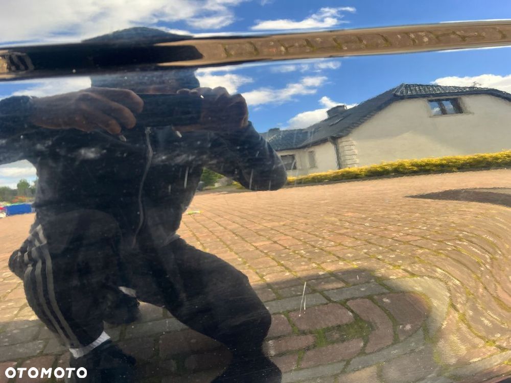 Drzwi TYLNE LEWE lewy tył HONDA CR-V CRV 3 mk3 kod lakieru: B92P - 6