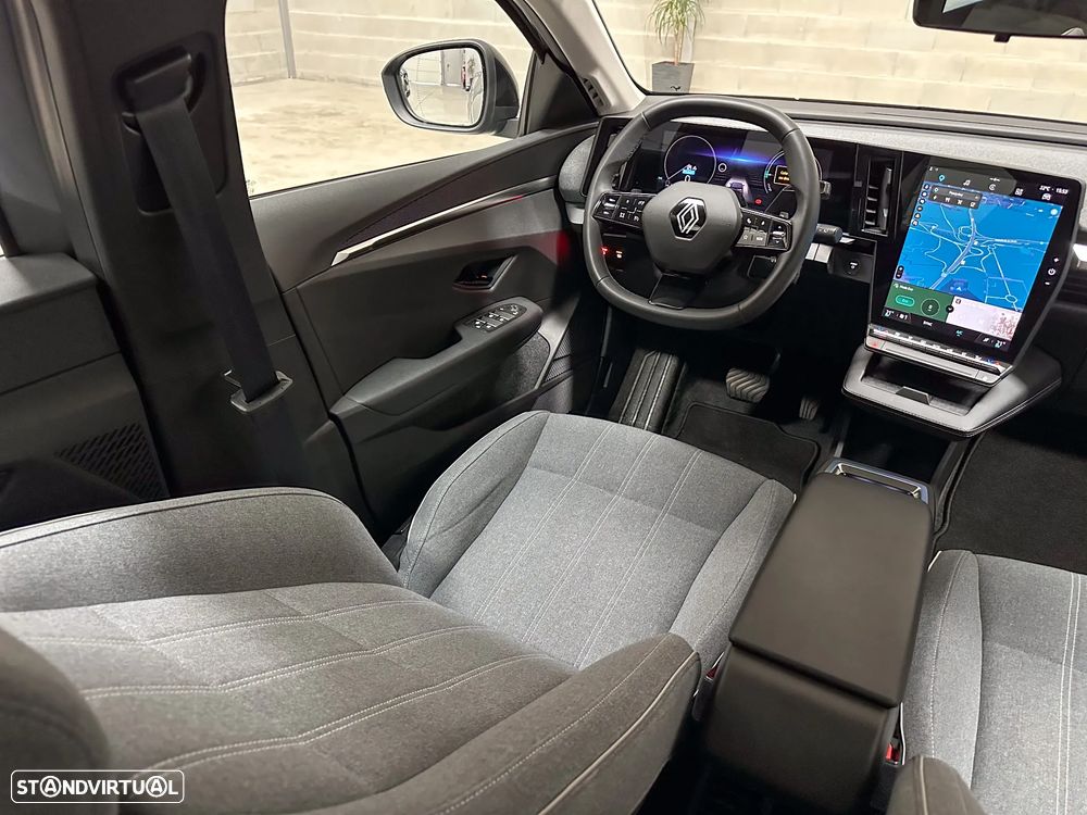 Renault Mégane E-Tech EV60 220hp optimum charge Evolution - 13