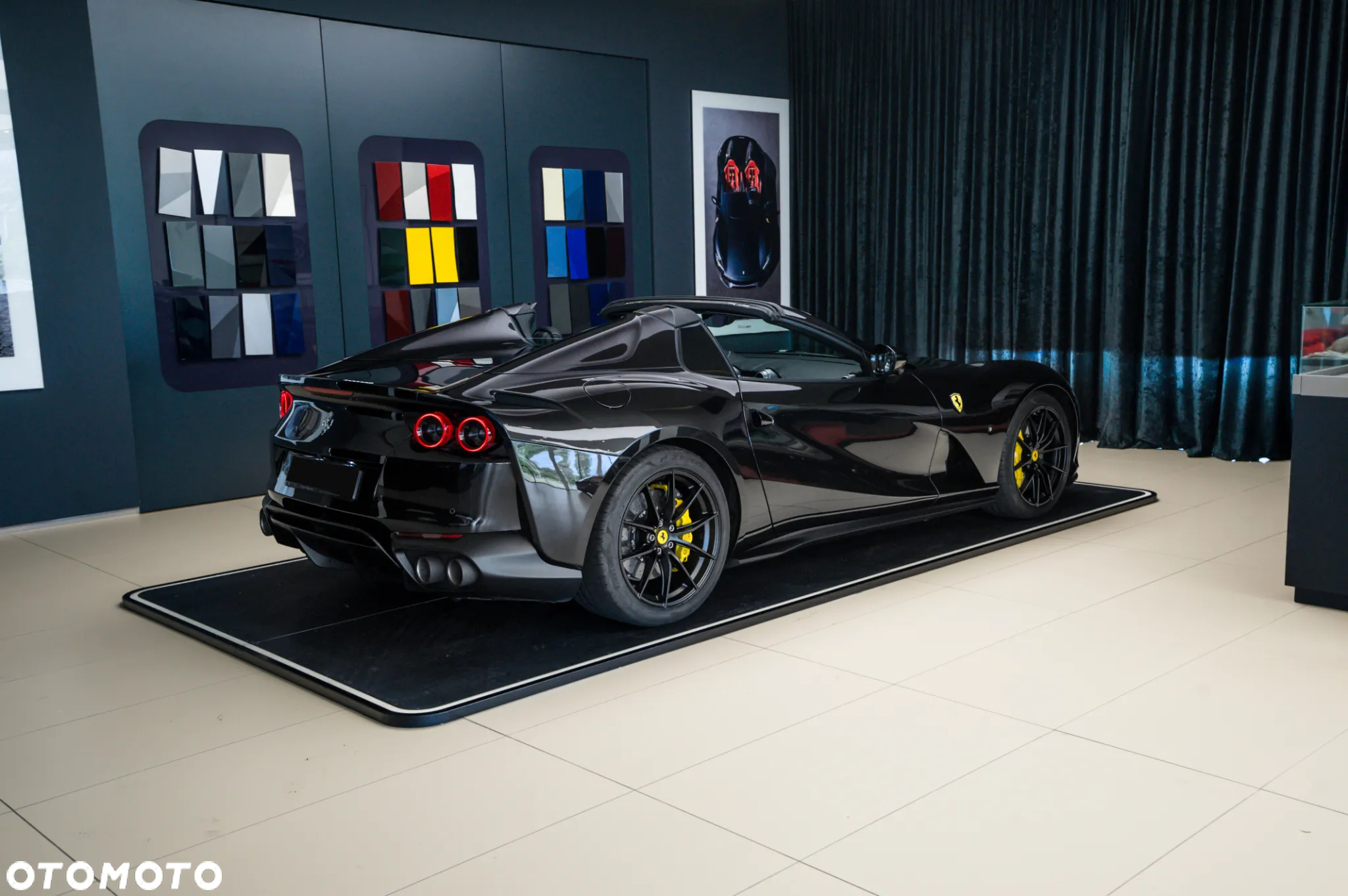 Ferrari 812 GTS - 34