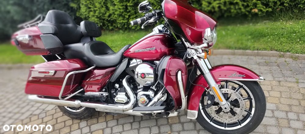 Harley-Davidson Electra - 7