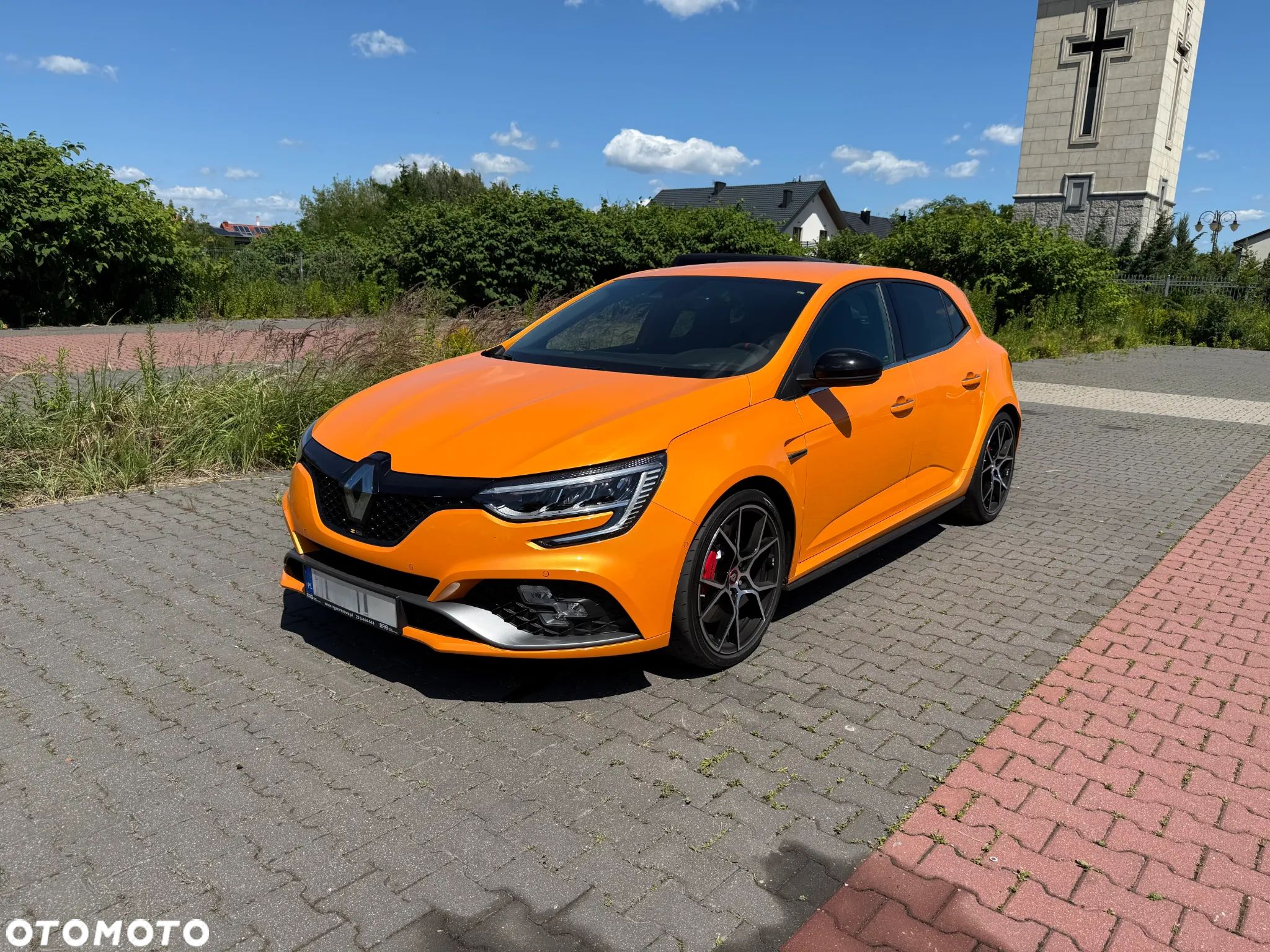 Renault Megane 1.8 TCe FAP R.S Trophy EDC - 1