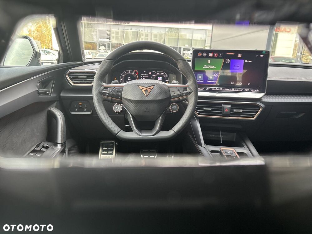 Cupra Leon 1.5 eTSI mHEV DSG - 17