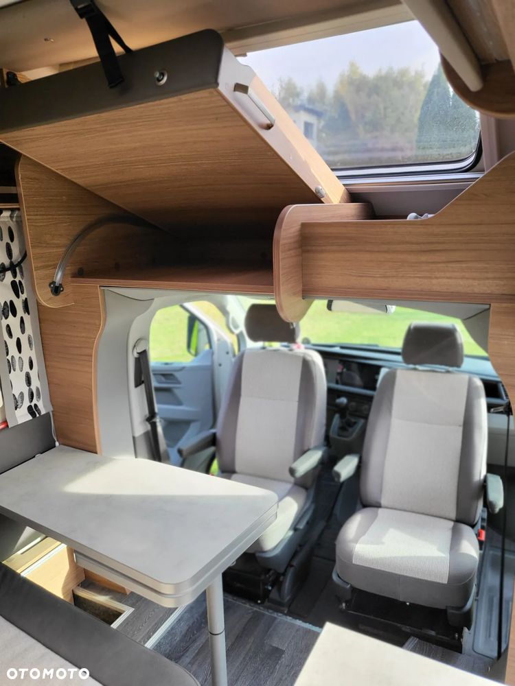 KNAUS TOURER VAN 500 MQ - 13