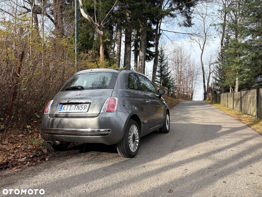 Fiat 500 1.2 Pop - 8