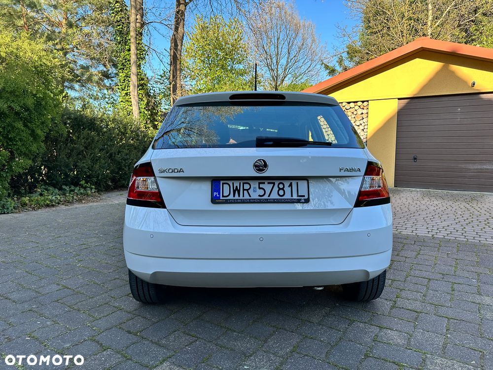Skoda Fabia 1.0 TSI Style DSG - 4