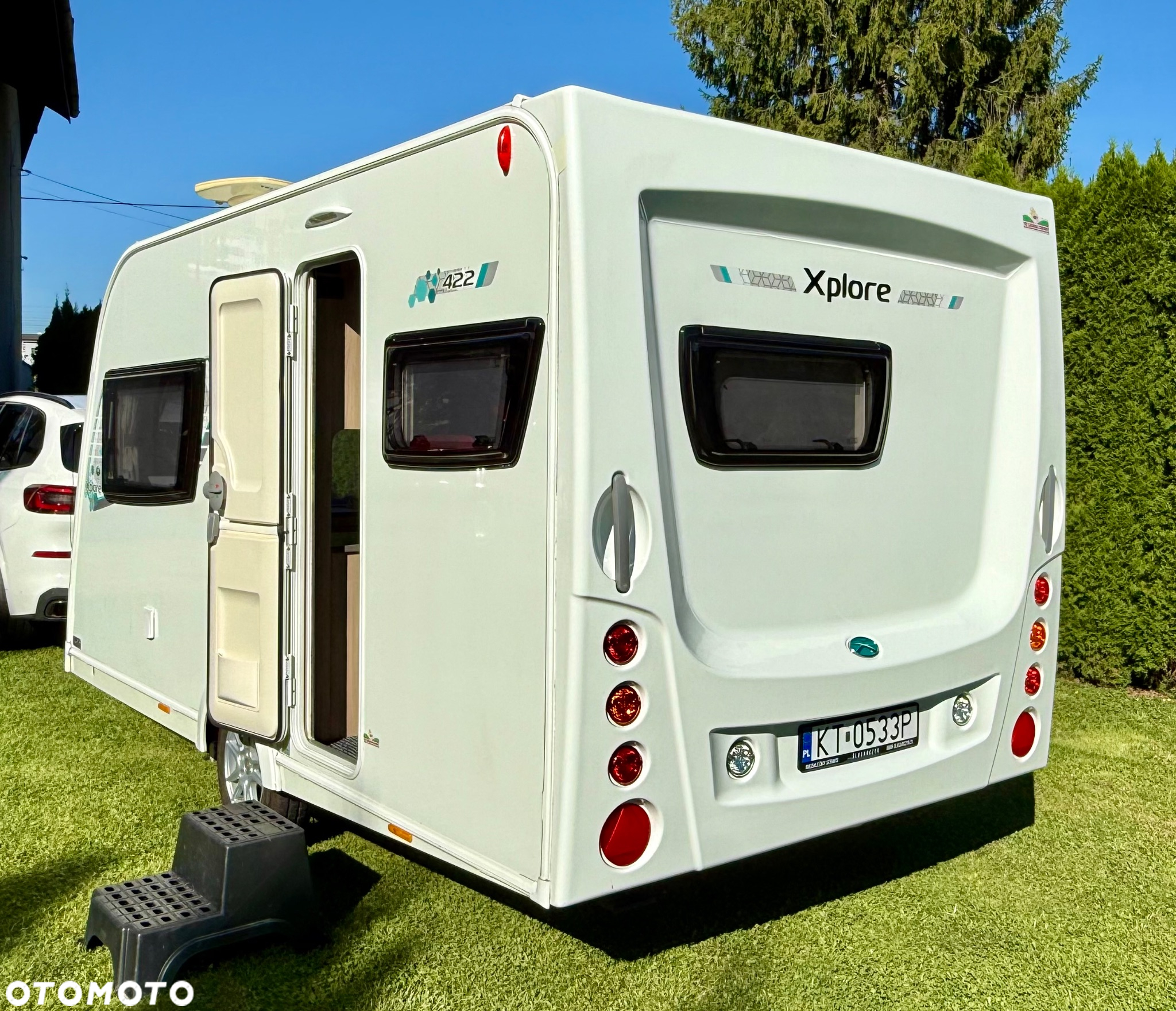 Elddis Xplore 422 - 4
