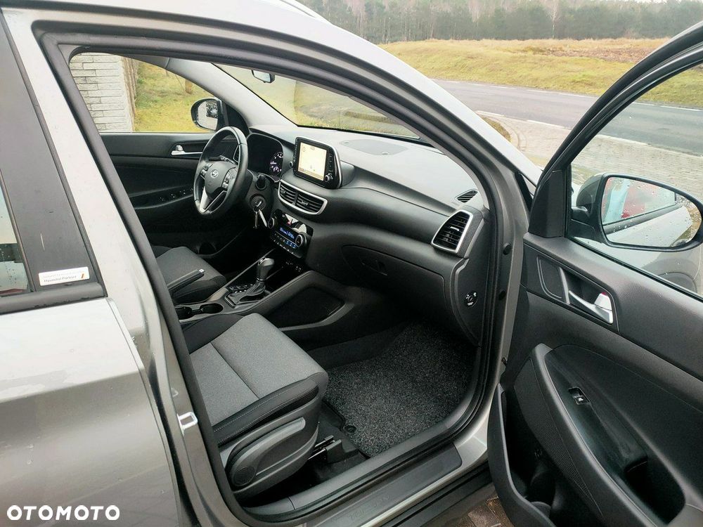 Hyundai Tucson 1.6 T-GDi Premium 2WD DCT - 18