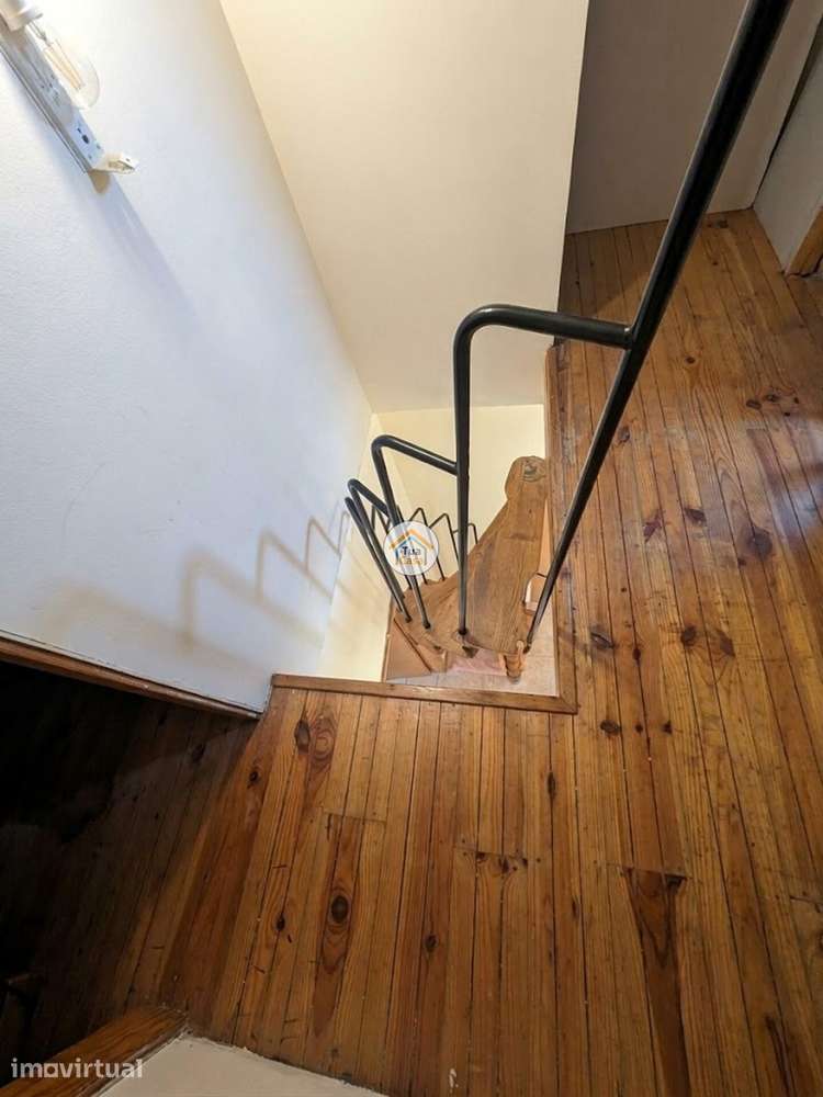 Moradia T2 térrea com pátio na Madalena – Vila Nova de Gaia - Grande imagem: 5/12
