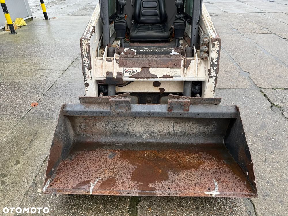 Bobcat S100 Mini-Ładowarka - 3