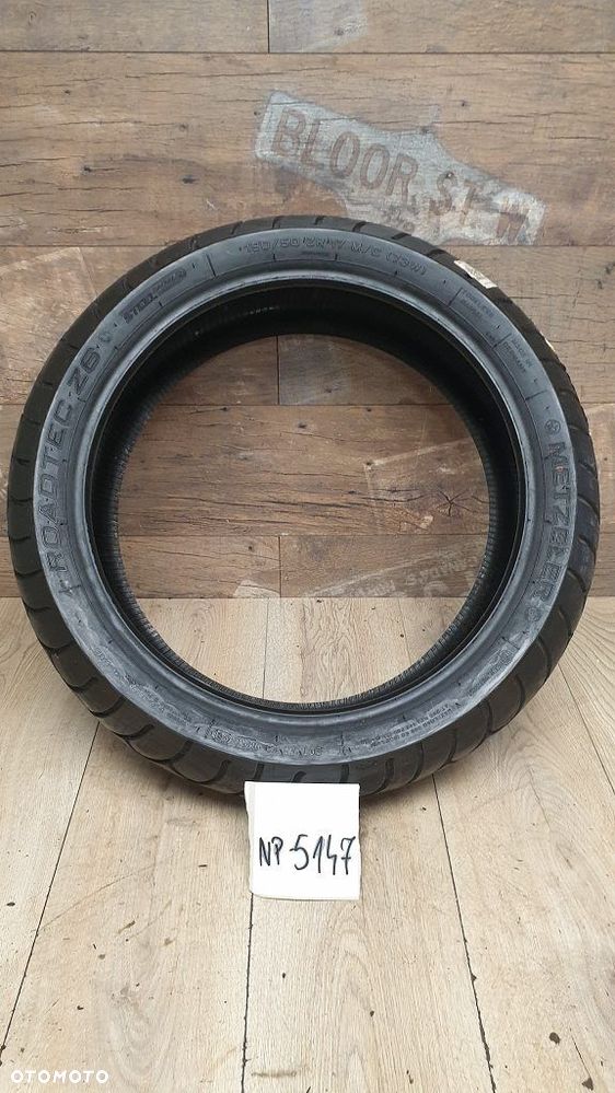Opona 190/50ZR17 Metzeler Roadtec Z6 - 1