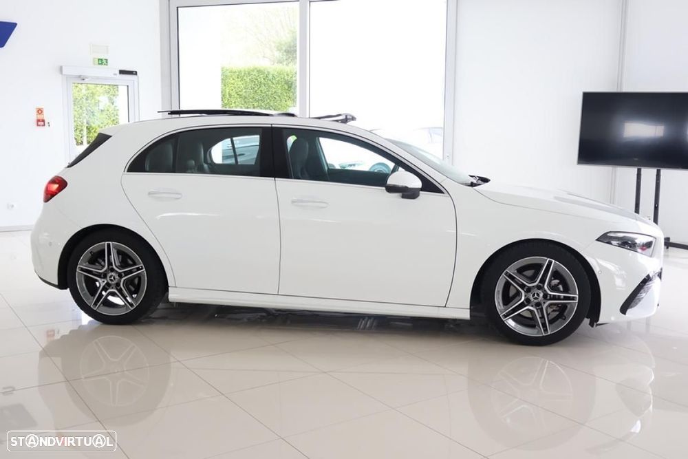 Mercedes-Benz A 250 e 8G-DCT AMG Line Advanced Plus - 11
