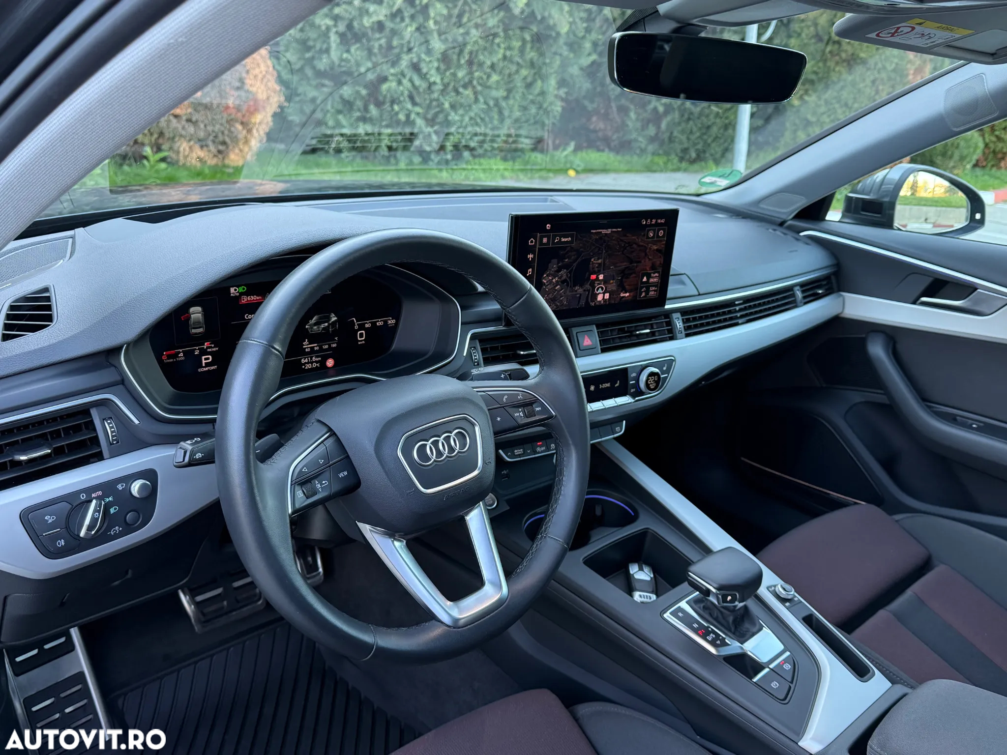 Audi A4 40 TDI S tronic S line - 15