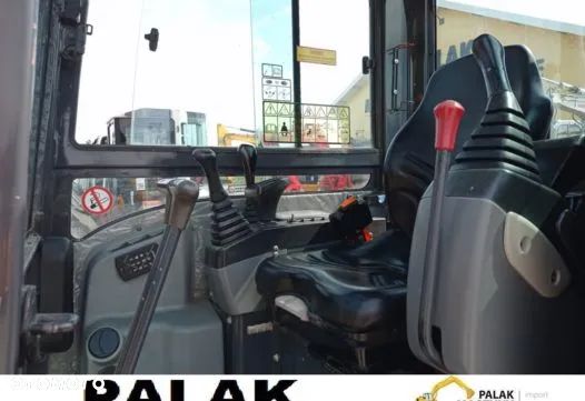 Doosan Mini koparka DOOSAN  DX 27 ,2018 rok - 6