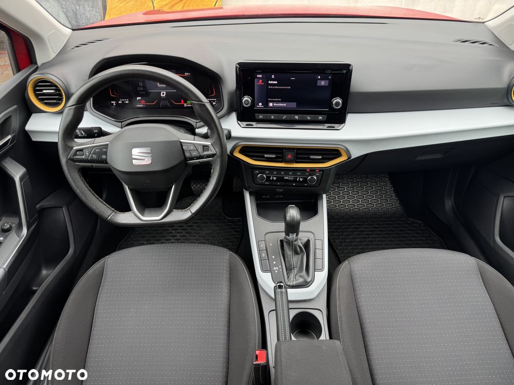 Seat Arona 1.0 TSI Full LED S&S DSG - 14