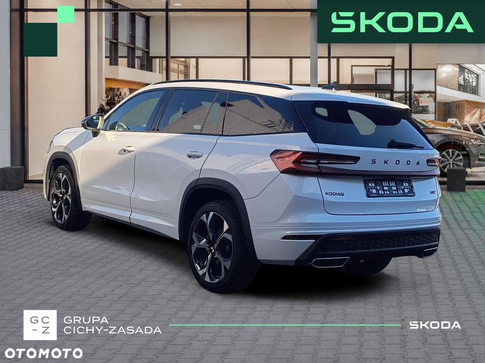 Skoda Kodiaq 2.0 TSI 4x4 RS DSG - 4