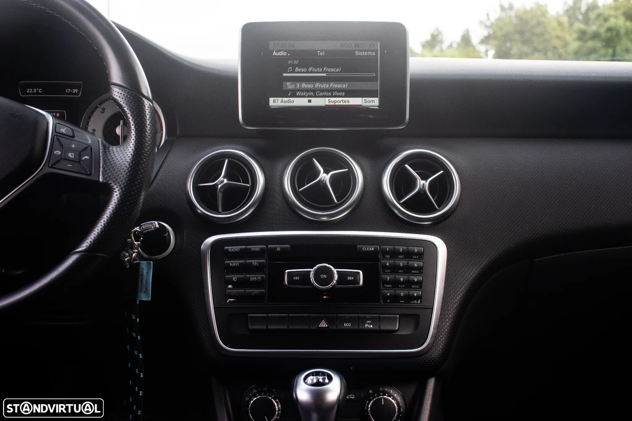 Mercedes-Benz A 160 CDi BE Urban - 8