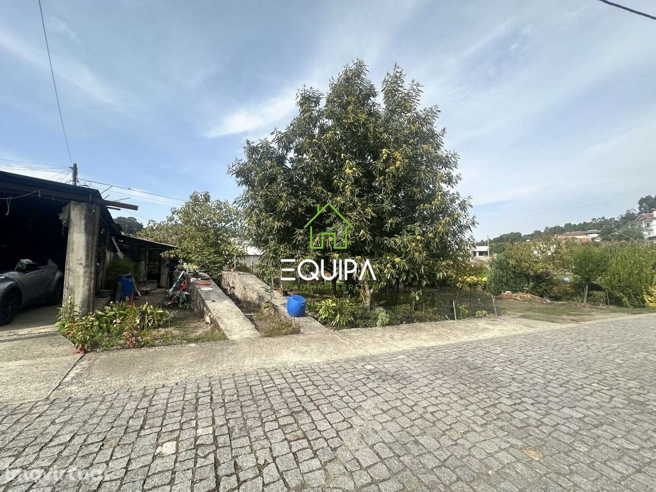 TERRENO PARA CONSTRUÇÃO - Grande imagem: 5/8