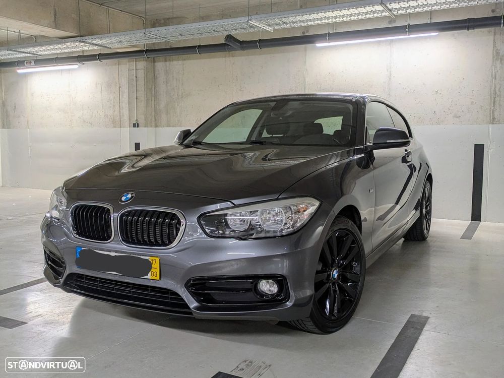 BMW 116 i Line Sport - 1