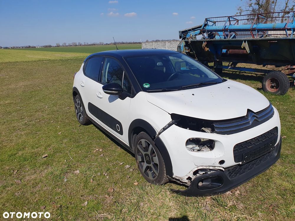 Citroën C3 Pure Tech 110 S&S EAT6 SHINE PACK - 7
