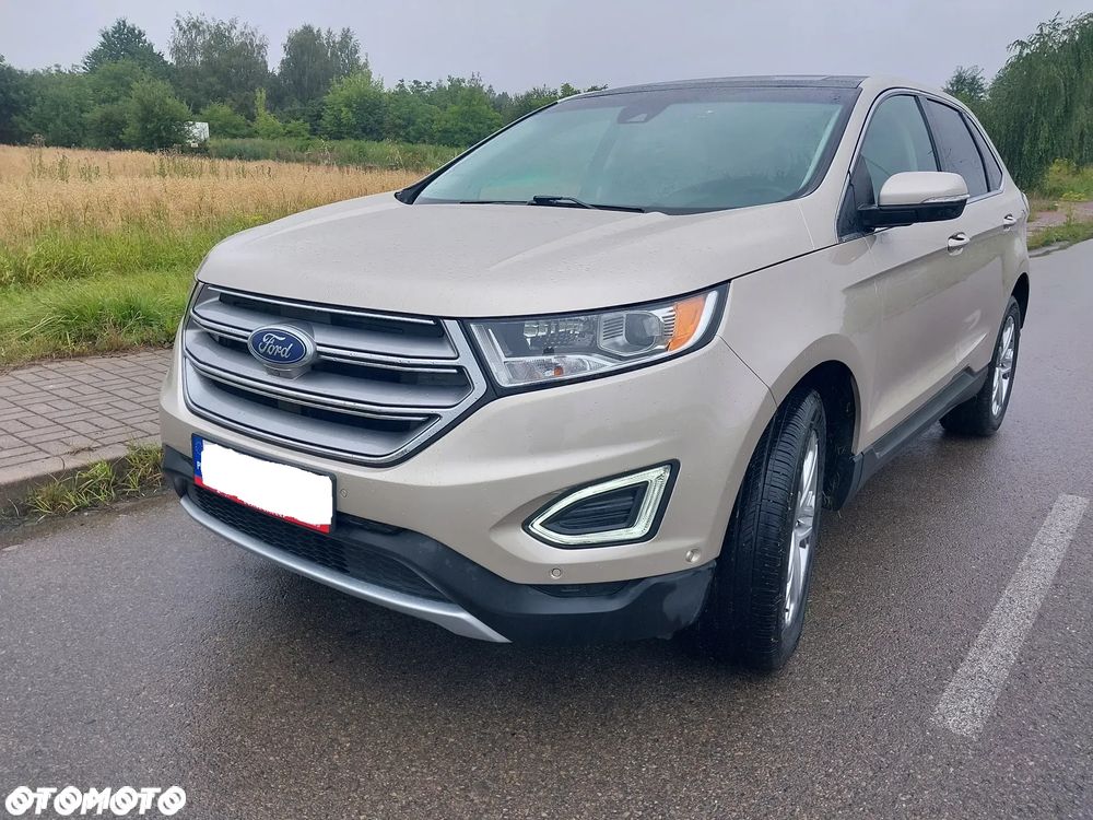 Ford Edge - 1