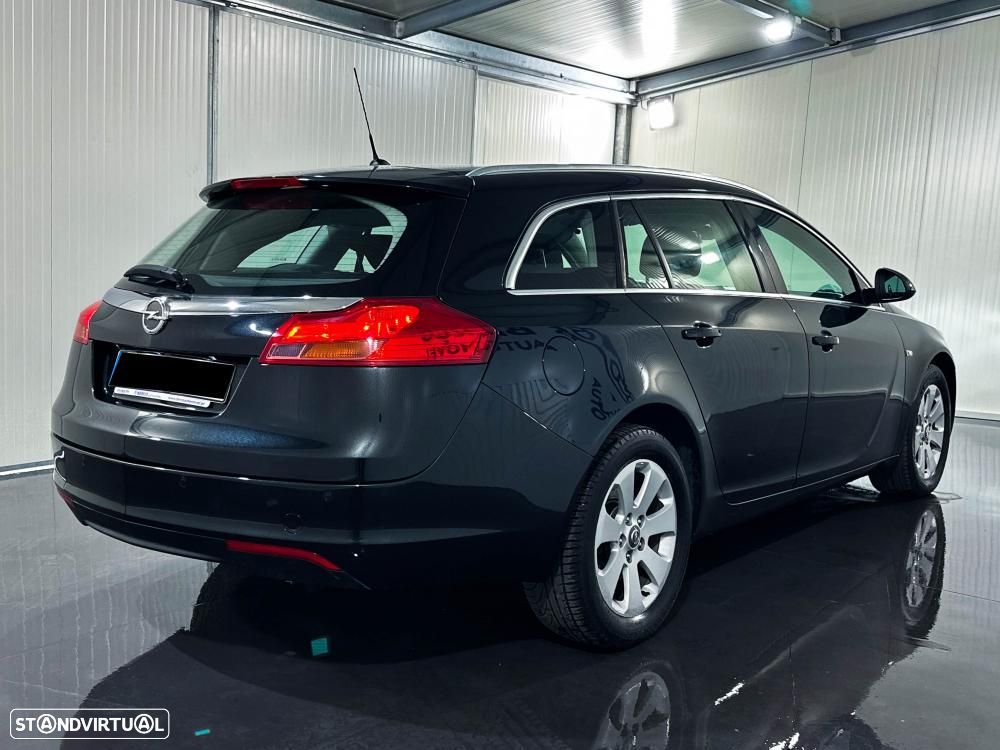 Opel Insignia - 5