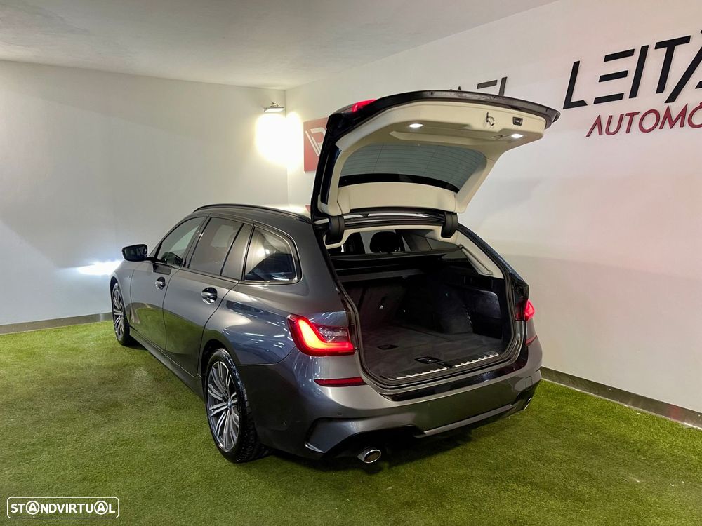 BMW 318 d Touring Pack M Auto - 39