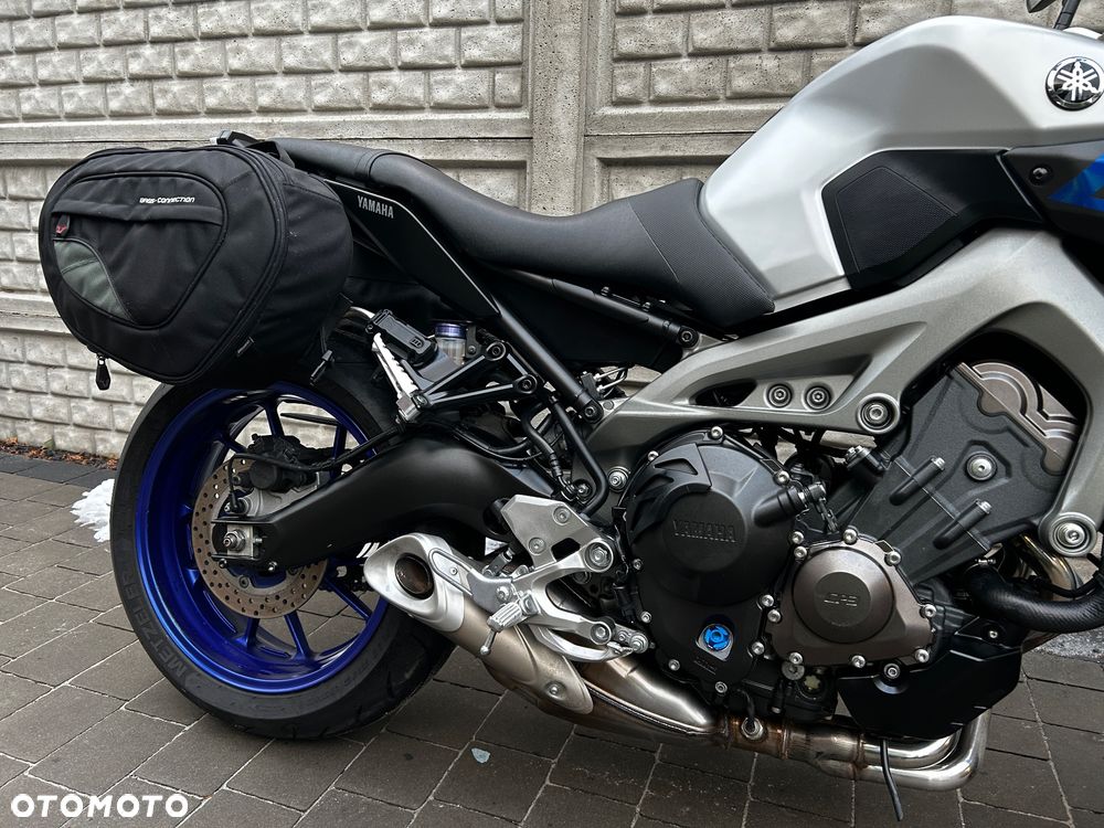 Yamaha MT - 5