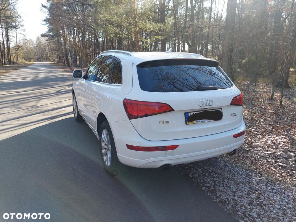 Audi Q5 2.0 TFSI Quattro S tronic - 4