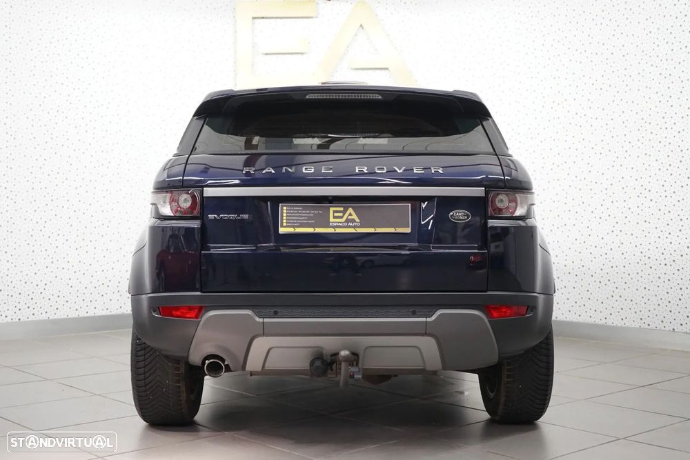 Land Rover Range Rover Evoque 2.2 eD4 Pure - 6