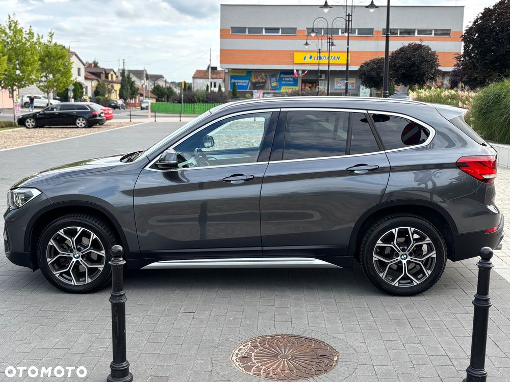 BMW X1 sDrive18d xLine sport - 6