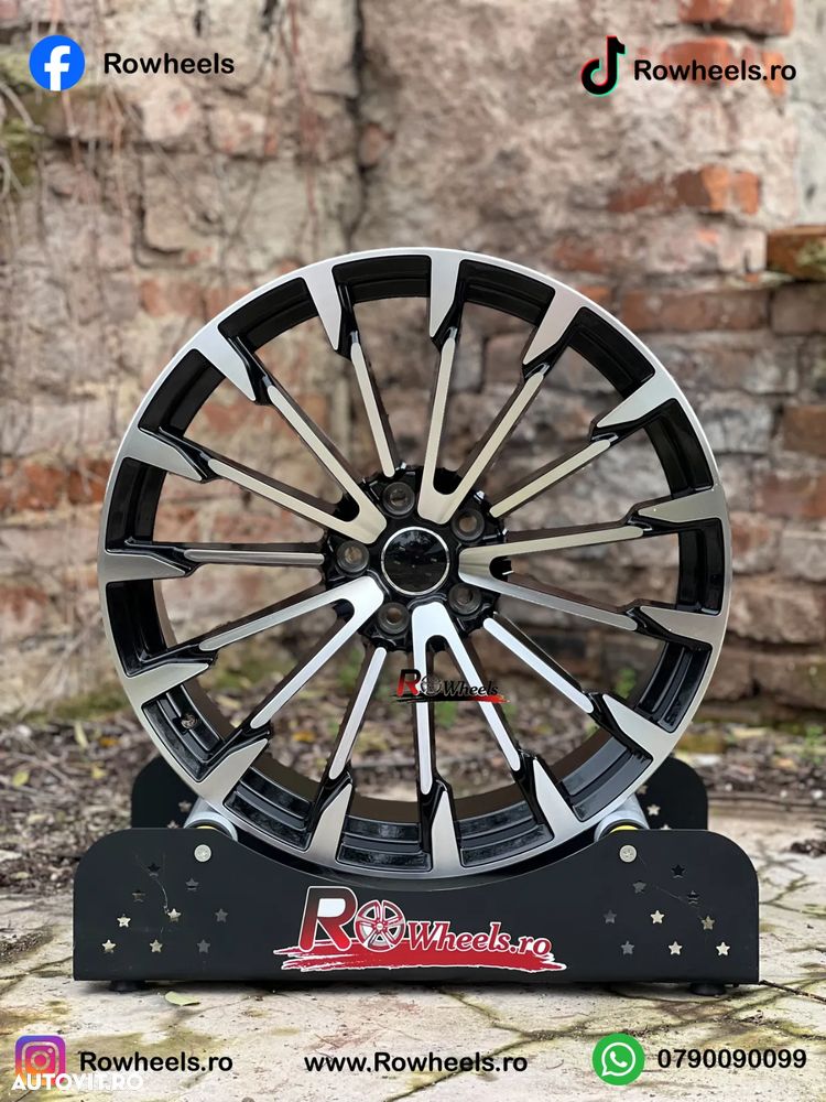 Jante AUDI 20 R20 Model RS A4 A5 A6 A7 A8 Q3 Q5 Q7 Q8 Roti Audi R20 RS