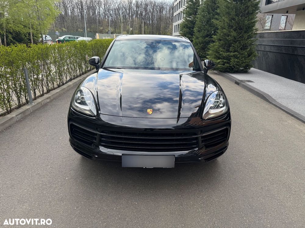 Porsche Cayenne S Tiptronic S - 3