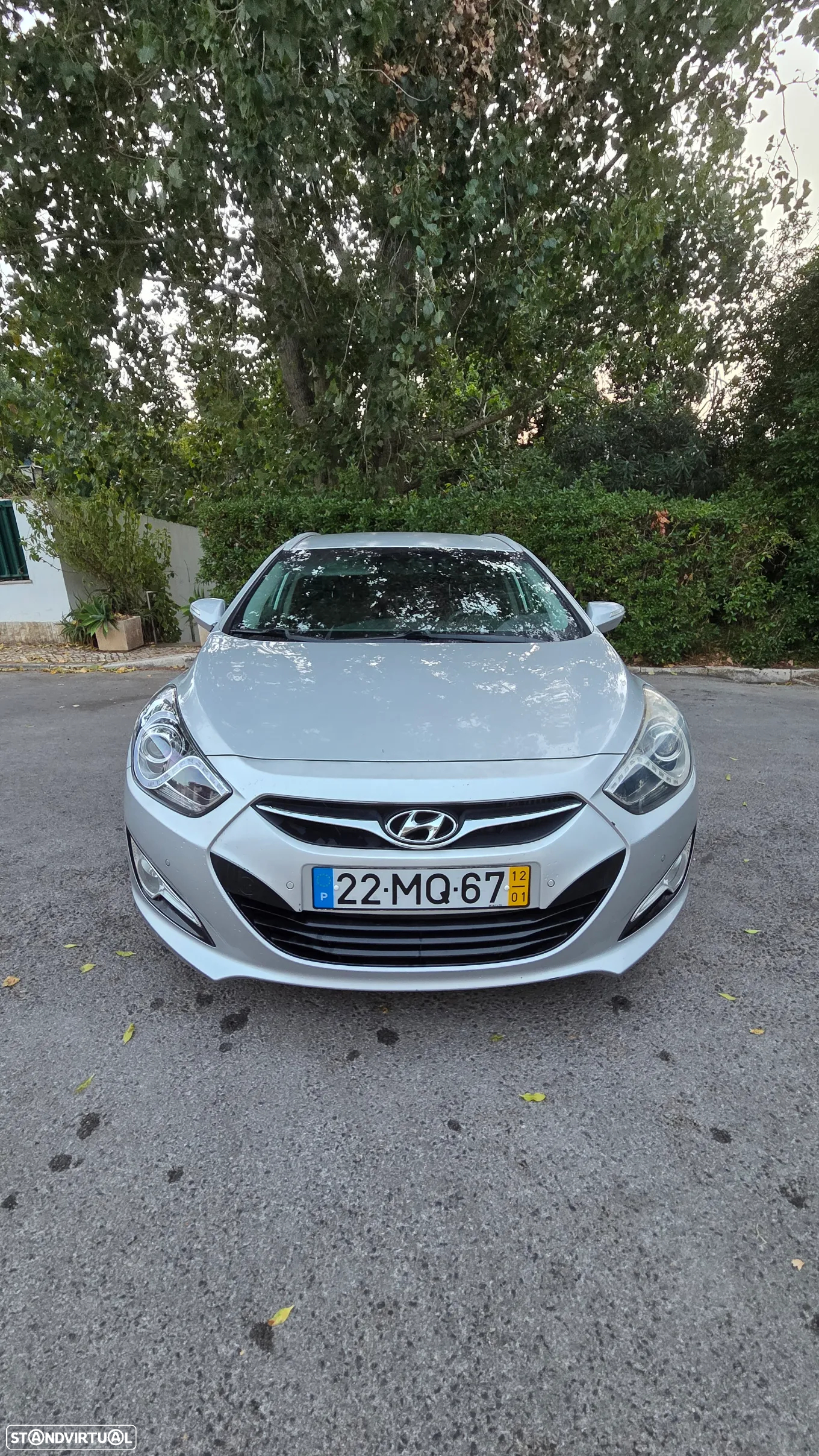 Hyundai i40 SW 1.7 CRDi Blue Comfort - 13