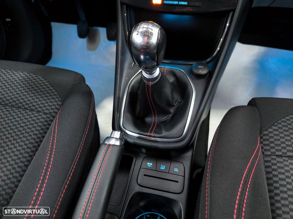 Ford Puma 1.0 EcoBoost MHEV ST-Line X Design - 16