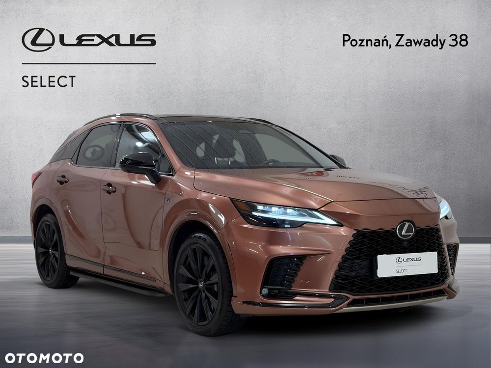 Lexus RX - 8